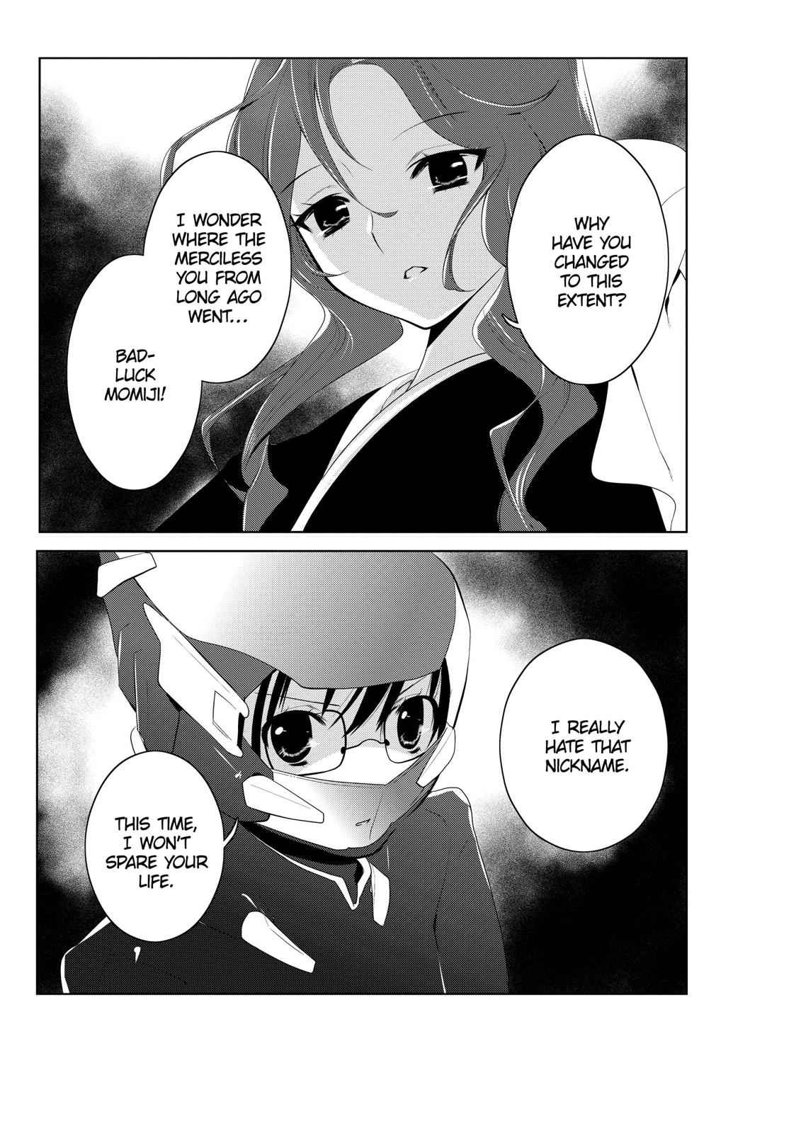 Read Asobi ni Iku yo! chapter 21 image 24 on Lezhin