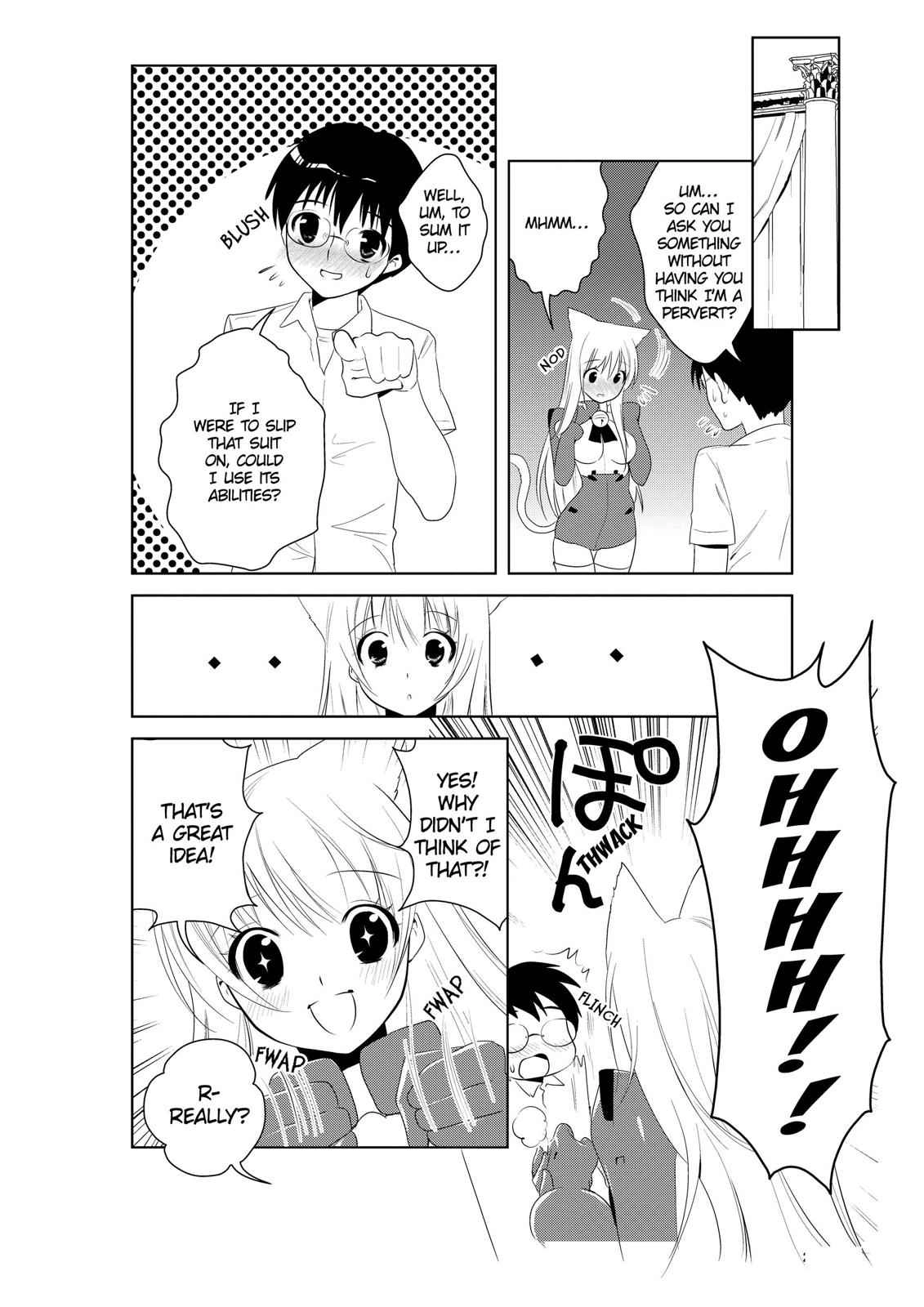 Read Asobi ni Iku yo! chapter 21 image 25 on Lezhin