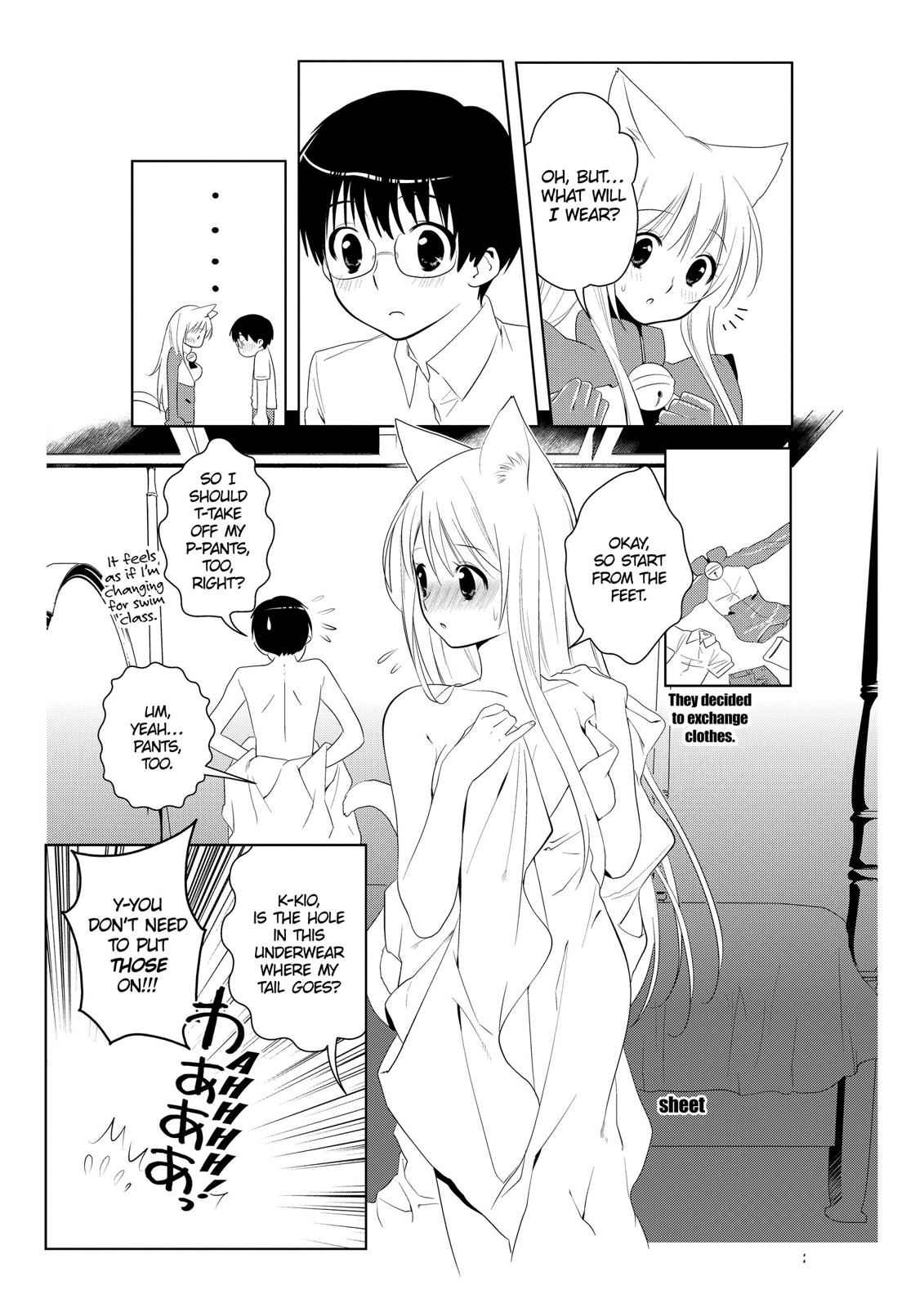 Read Asobi ni Iku yo! chapter 21 image 26 on Lezhin