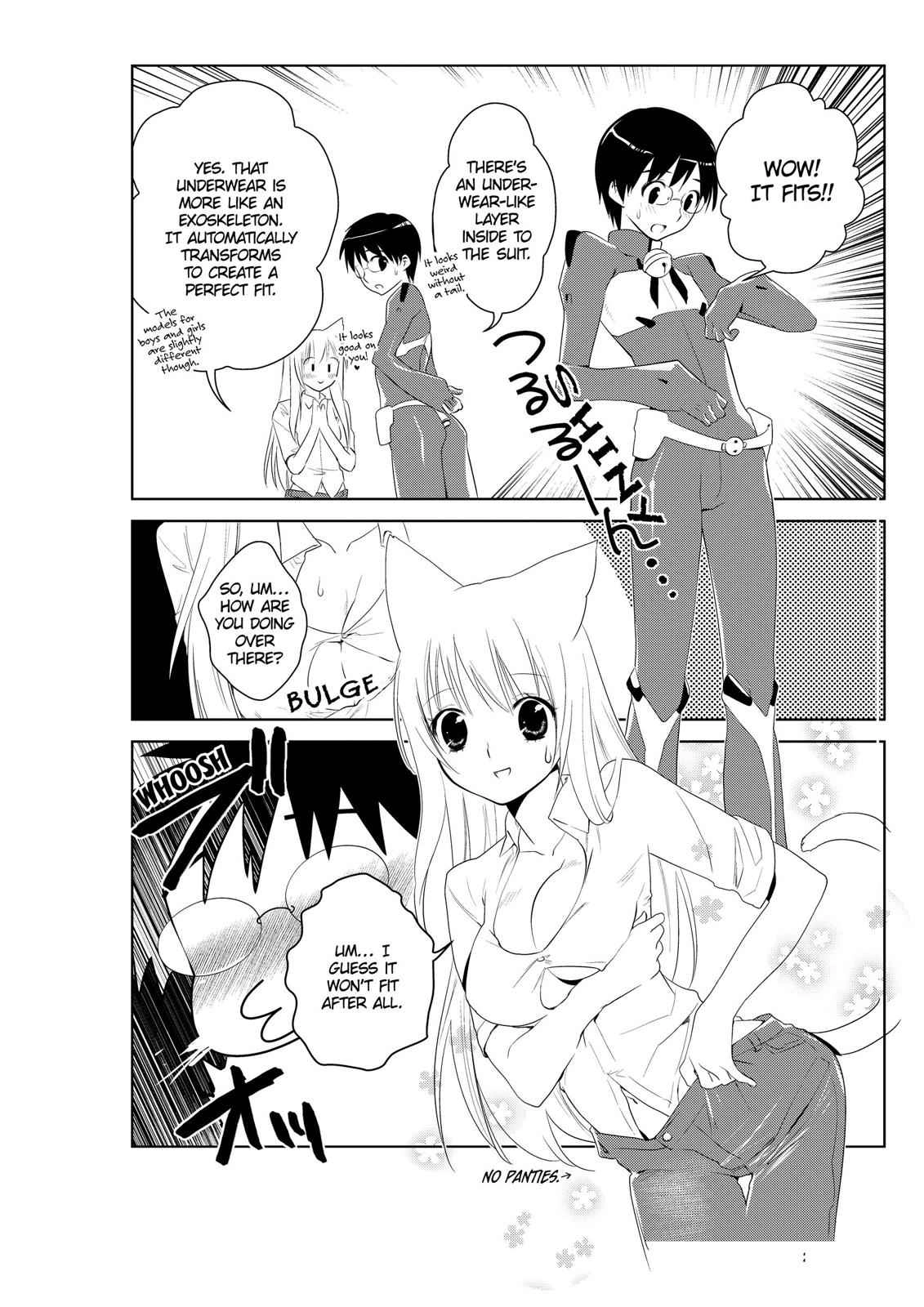 Read Asobi ni Iku yo! chapter 21 image 27 on Lezhin