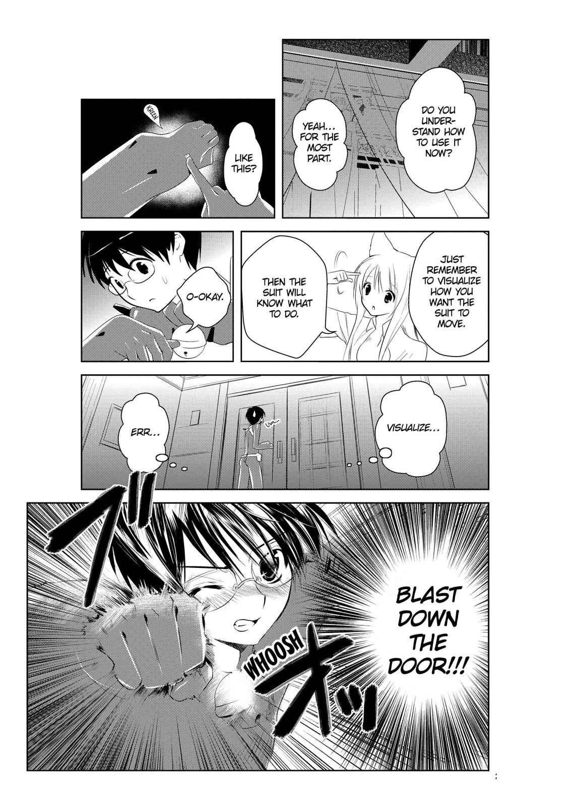 Read Asobi ni Iku yo! chapter 21 image 28 on Lezhin