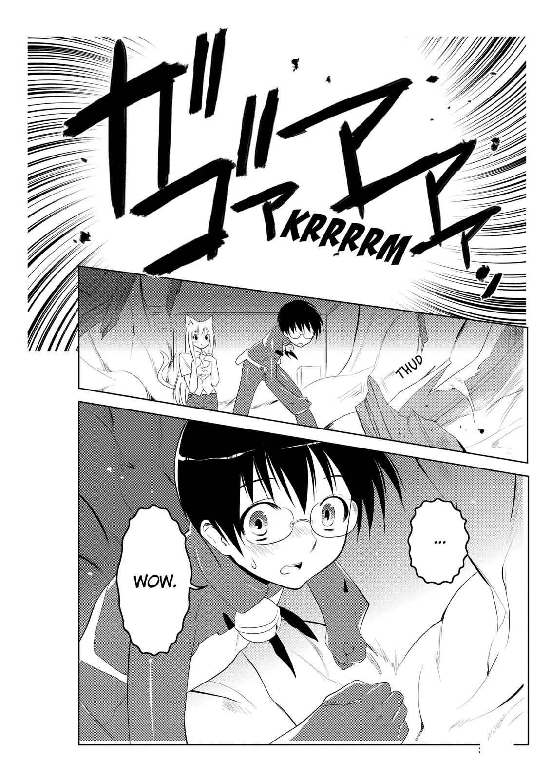 Read Asobi ni Iku yo! chapter 21 image 29 on Lezhin