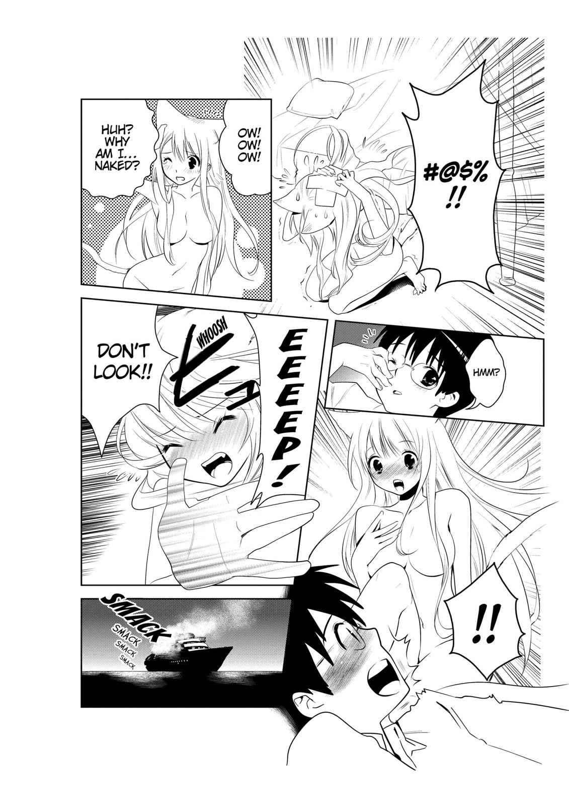Read Asobi ni Iku yo! chapter 21 image 5 on Lezhin