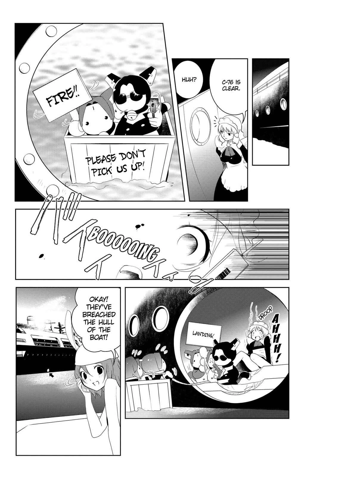 Read Asobi ni Iku yo! chapter 21 image 6 on Lezhin