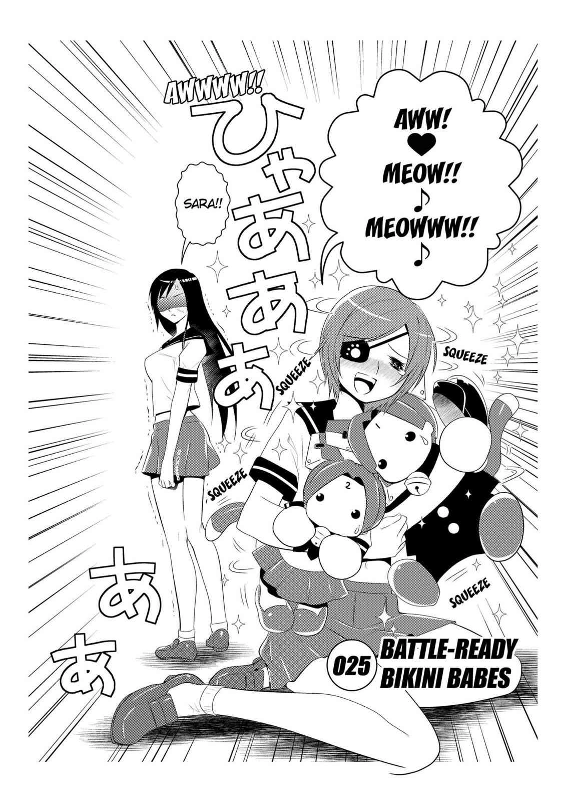 Read Asobi ni Iku yo! chapter 25 image 1 on Lezhin