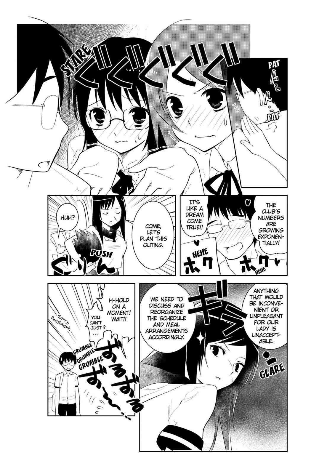Read Asobi ni Iku yo! chapter 25 image 12 on Lezhin
