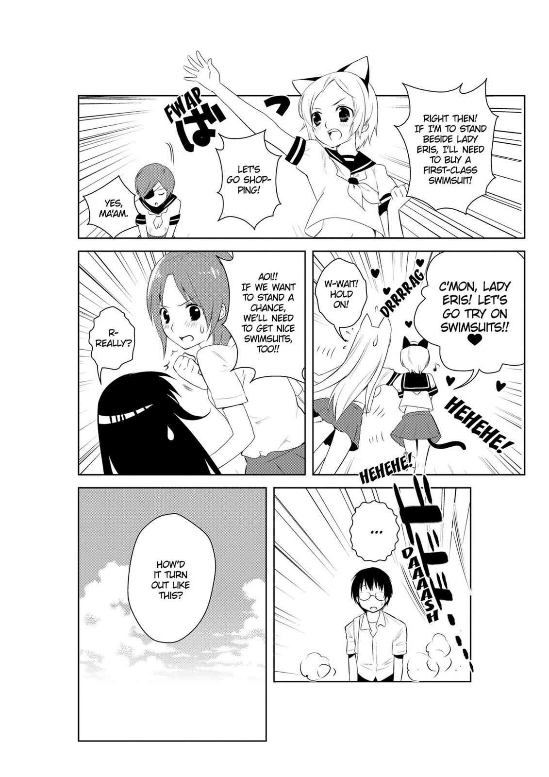 Read Asobi ni Iku yo! chapter 25 image 13 on Lezhin