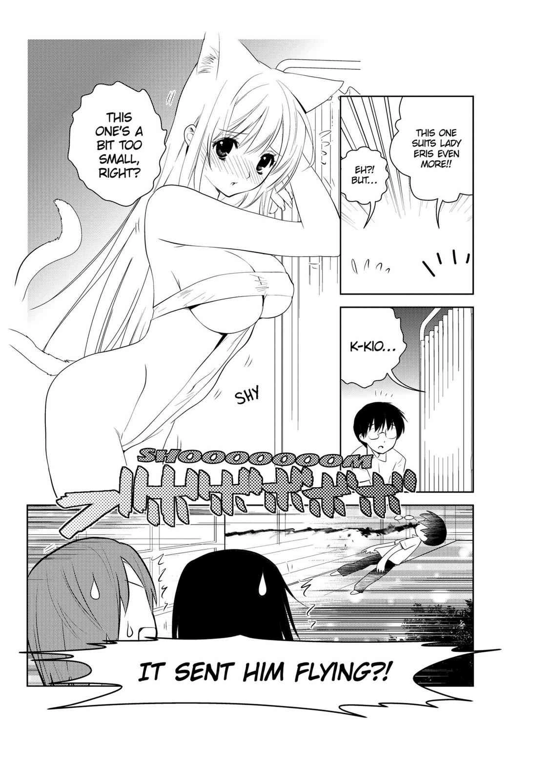 Read Asobi ni Iku yo! chapter 25 image 18 on Lezhin