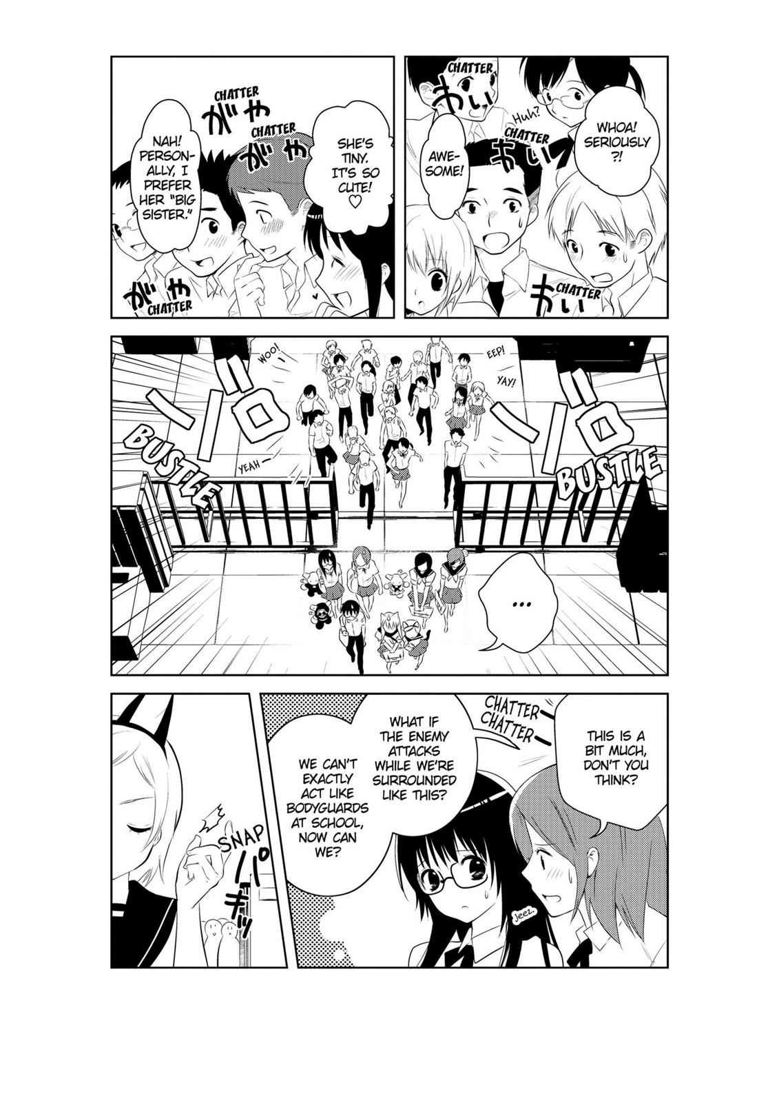 Read Asobi ni Iku yo! chapter 25 image 2 on Lezhin