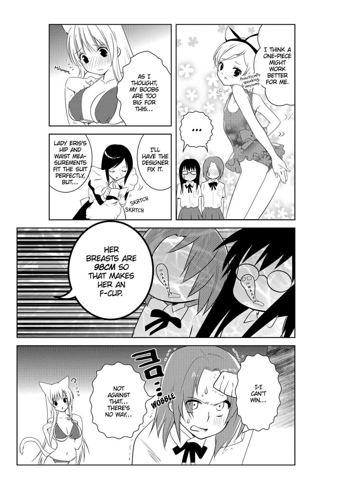 Read Asobi ni Iku yo! chapter 25 image 20 on Lezhin
