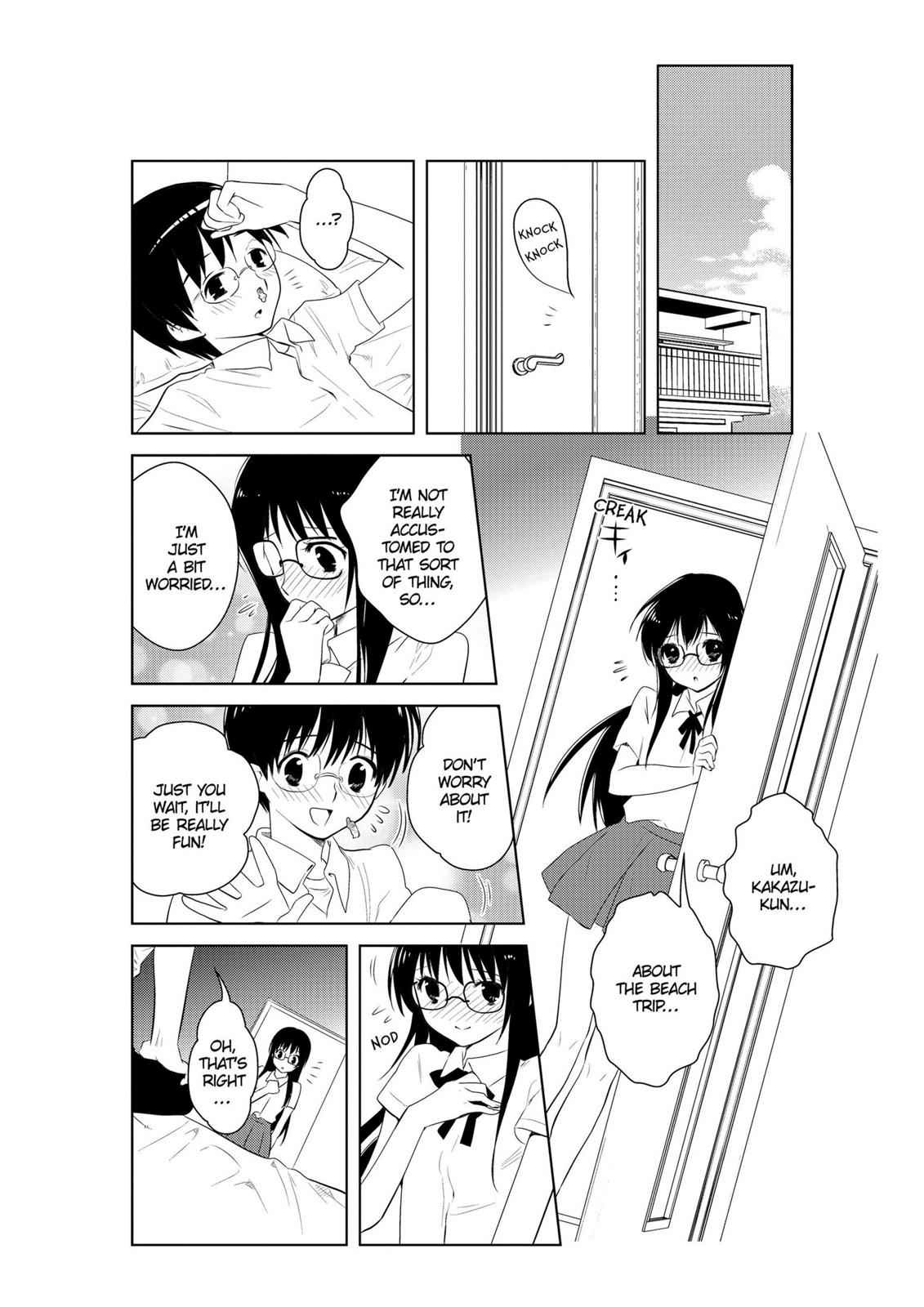 Read Asobi ni Iku yo! chapter 25 image 21 on Lezhin