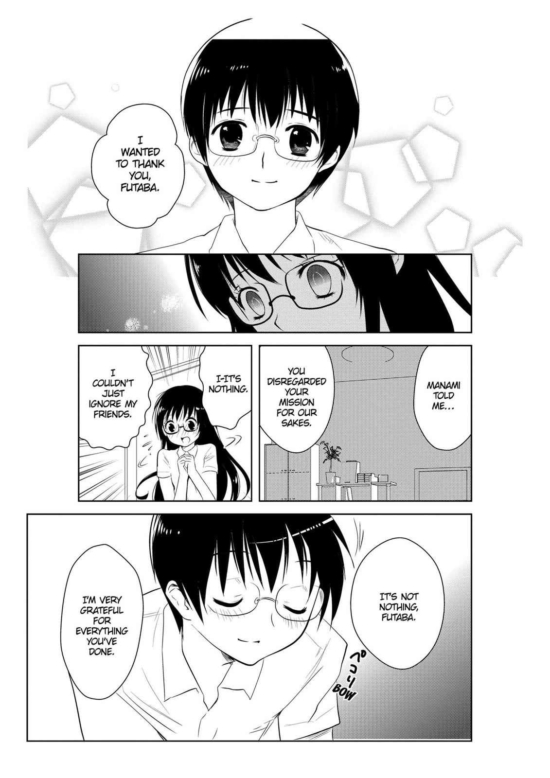 Read Asobi ni Iku yo! chapter 25 image 22 on Lezhin