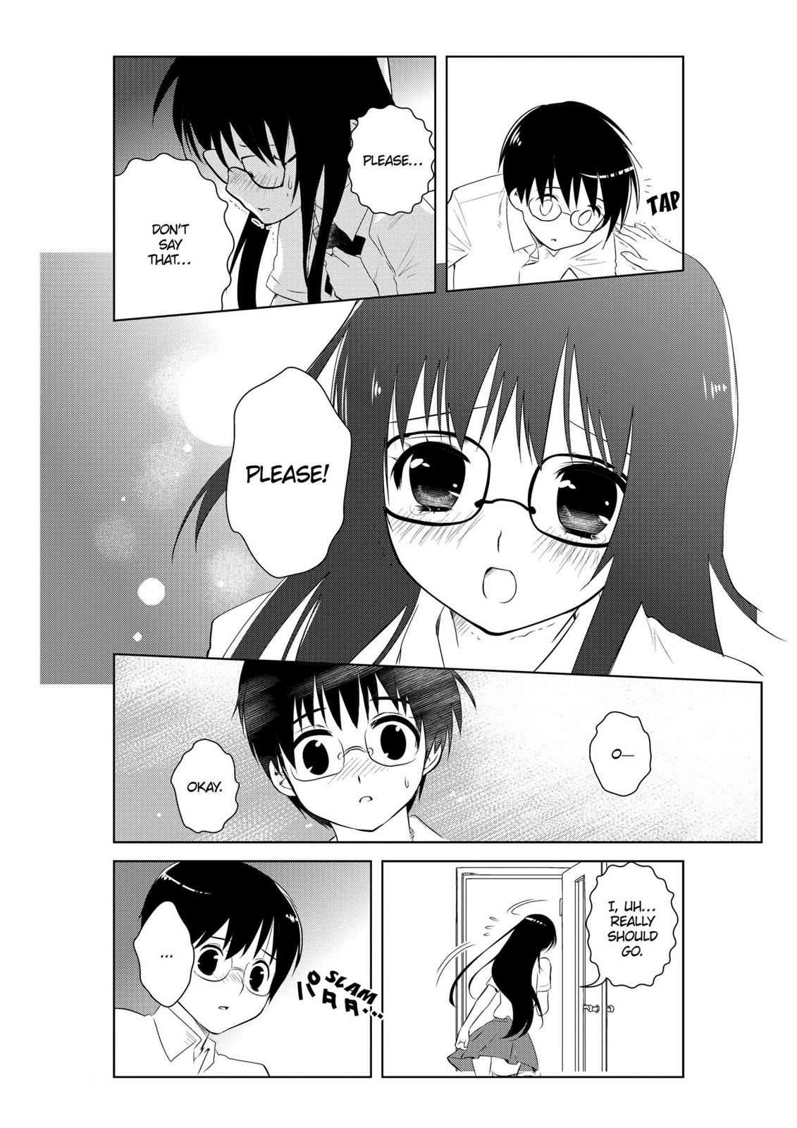 Read Asobi ni Iku yo! chapter 25 image 23 on Lezhin