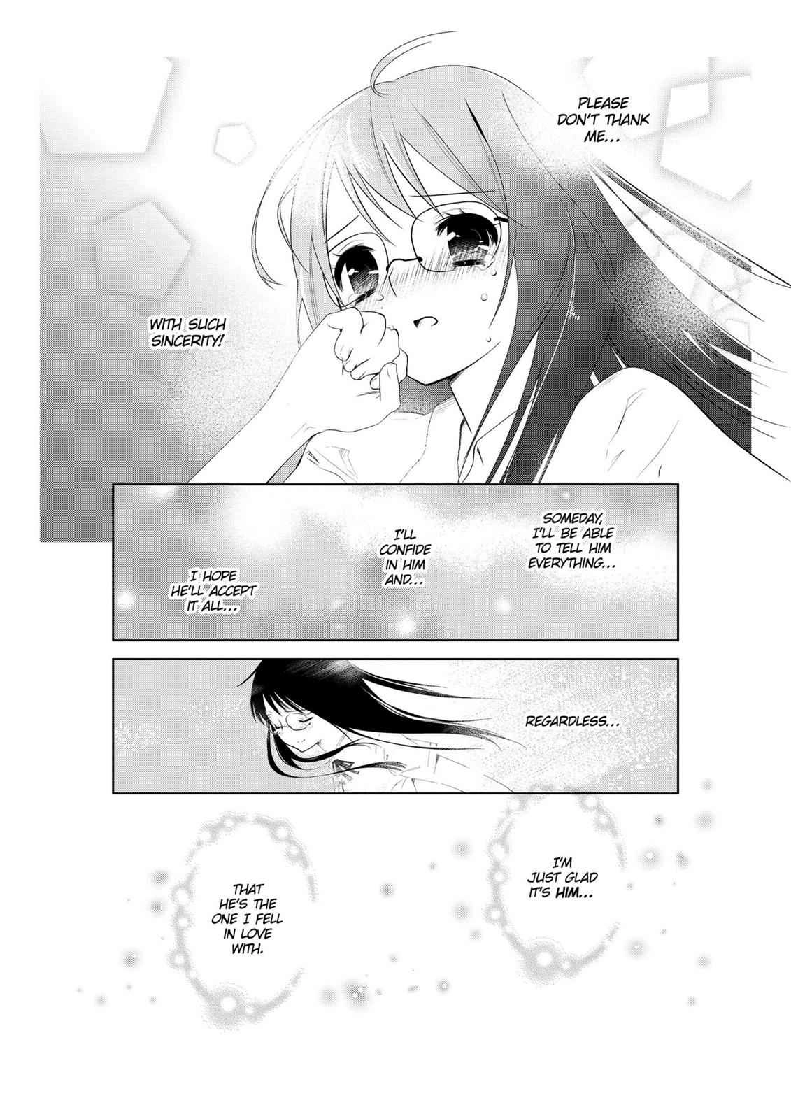 Read Asobi ni Iku yo! chapter 25 image 25 on Lezhin