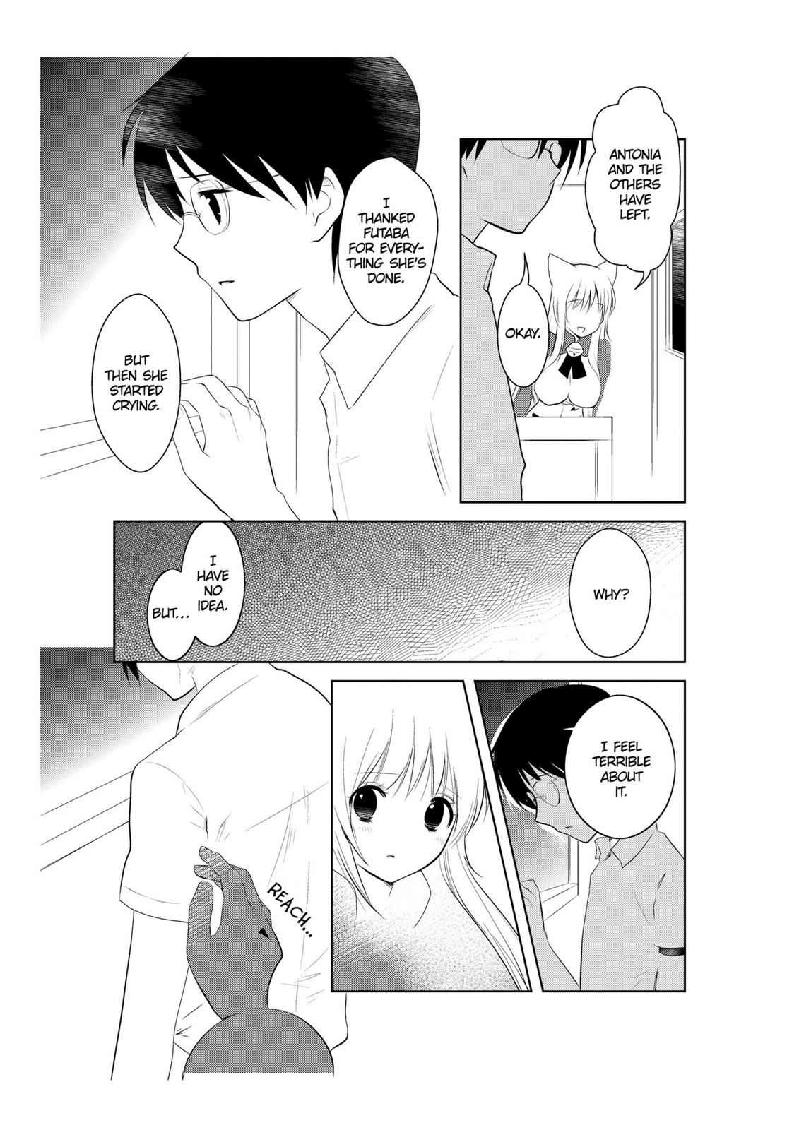 Read Asobi ni Iku yo! chapter 25 image 28 on Lezhin