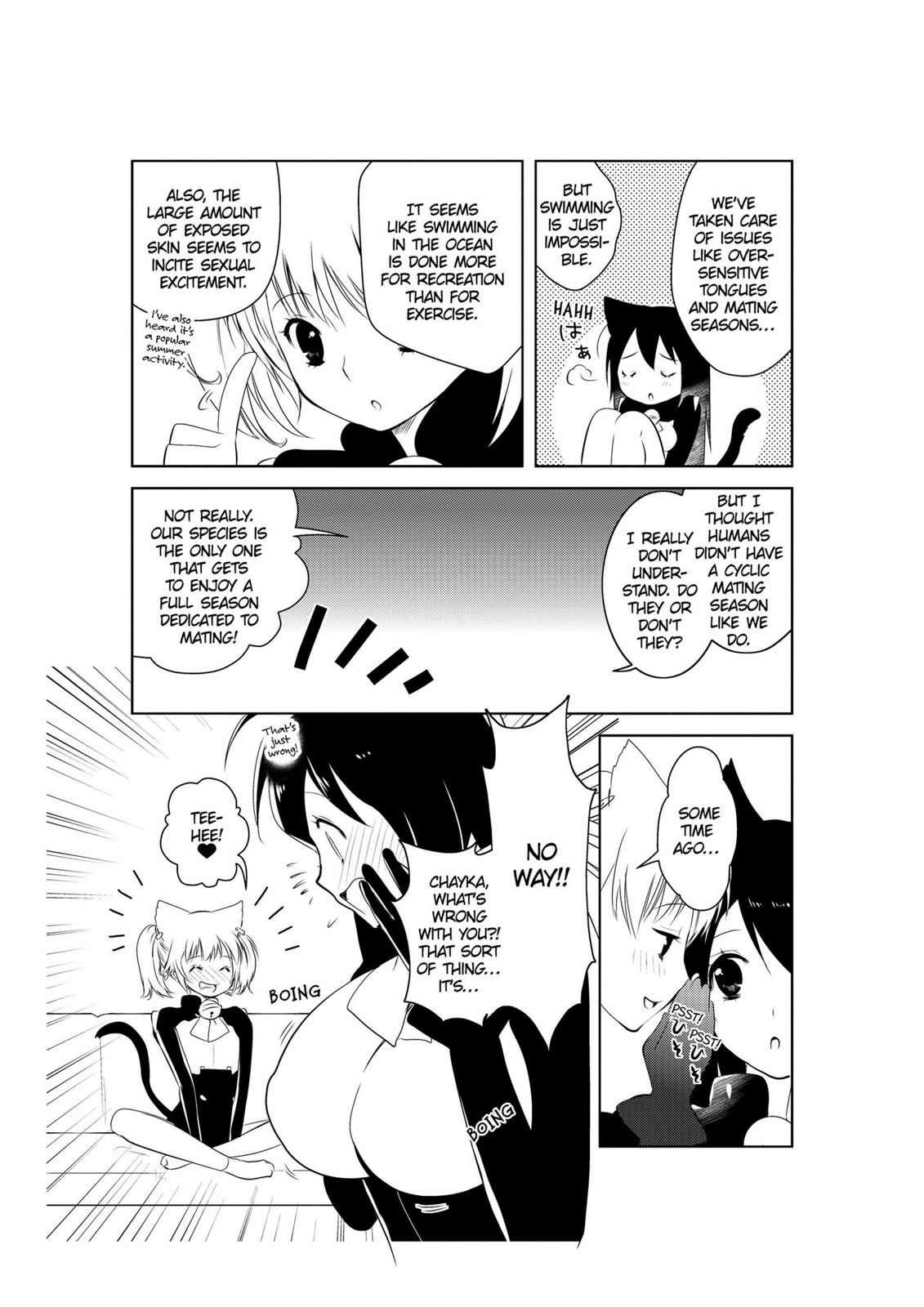 Read Asobi ni Iku yo! chapter 25 image 6 on Lezhin