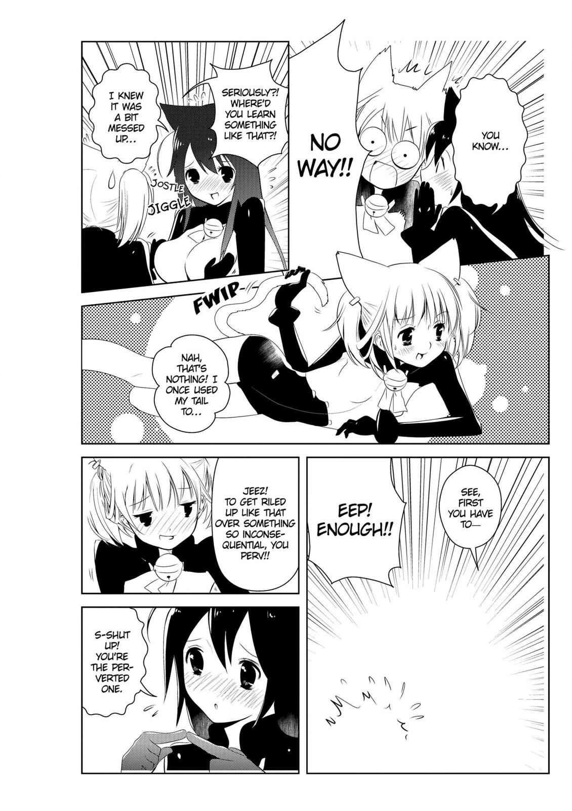 Read Asobi ni Iku yo! chapter 25 image 7 on Lezhin