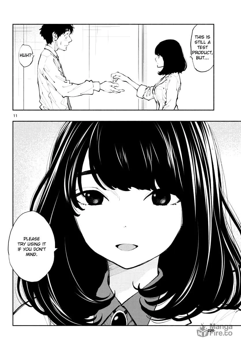Asoko de Hataraku Musubu-san Chapter 1 page 10 - 