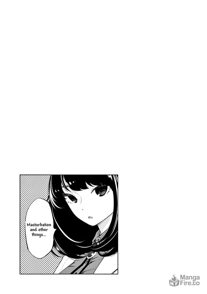 Asoko de Hataraku Musubu-san Chapter 10.5 page 12 - 