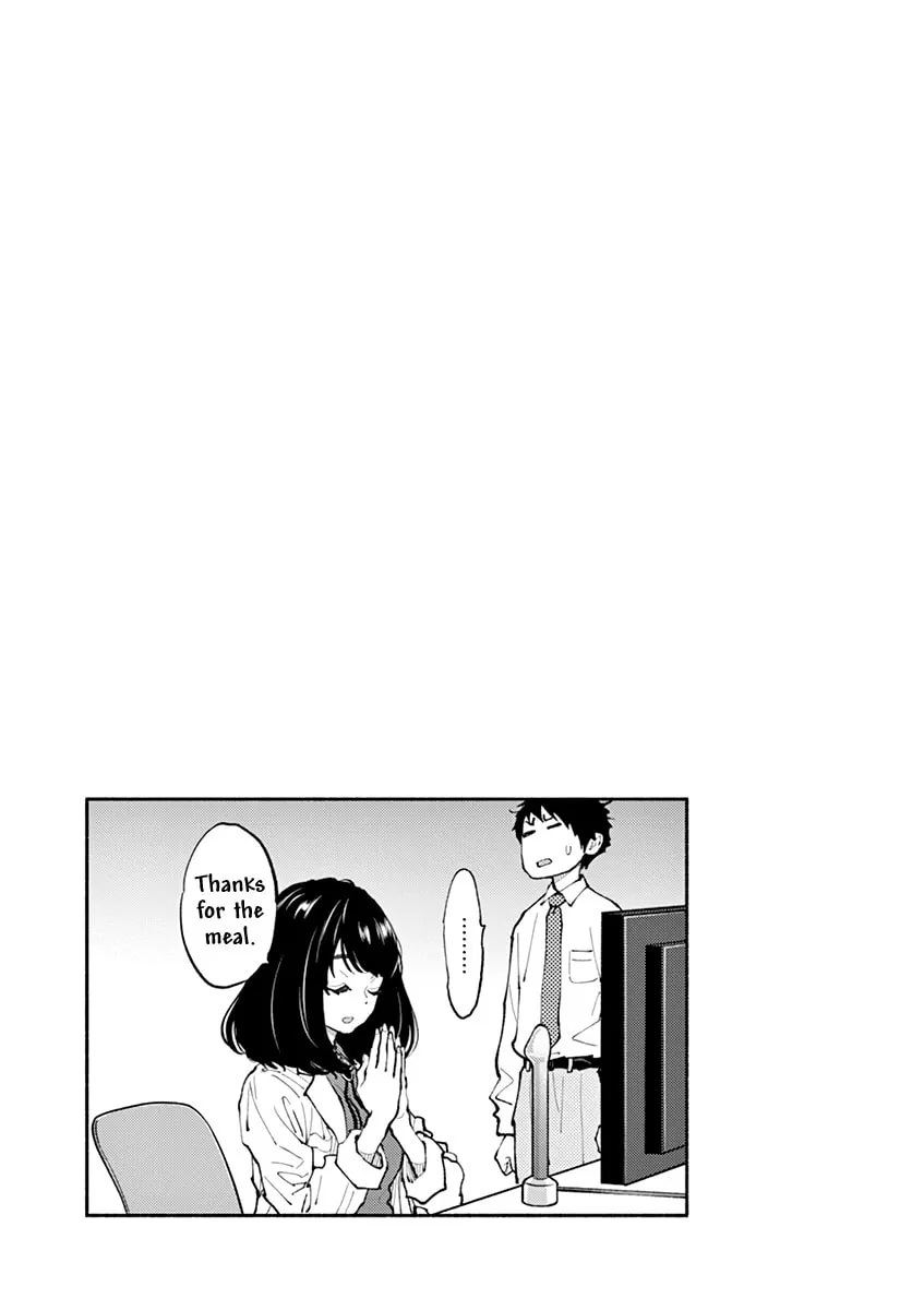 Asoko de Hataraku Musubu-san Chapter 10.5 page 7 - 