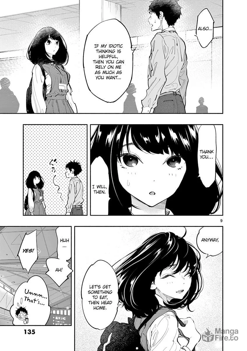 Asoko de Hataraku Musubu-san Chapter 11 page 11 - 