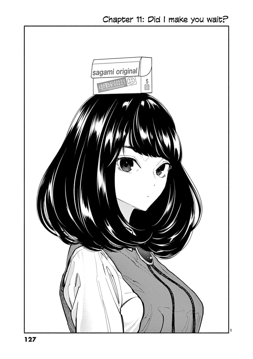 Asoko de Hataraku Musubu-san Chapter 11 page 3 - 