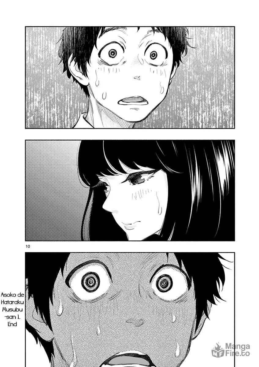 Asoko de Hataraku Musubu-san Chapter 12 page 11 - 