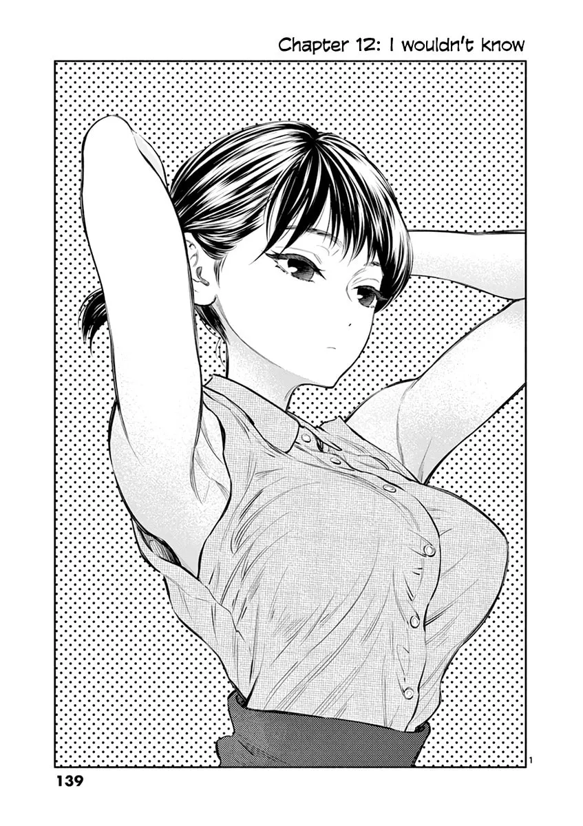 Asoko de Hataraku Musubu-san Chapter 12 page 3 - 