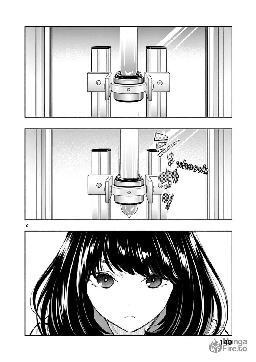 Asoko de Hataraku Musubu-san Chapter 12 page 4 - 