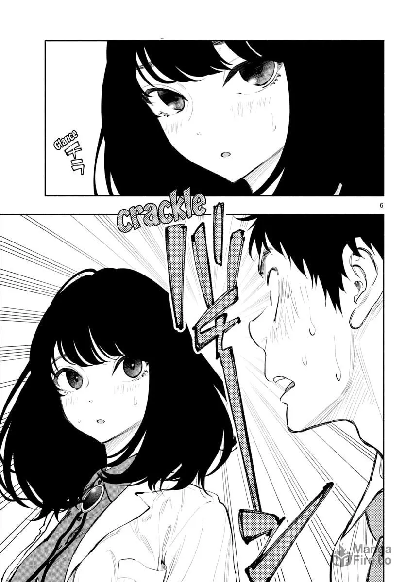 Asoko de Hataraku Musubu-san Chapter 13 page 5 - 