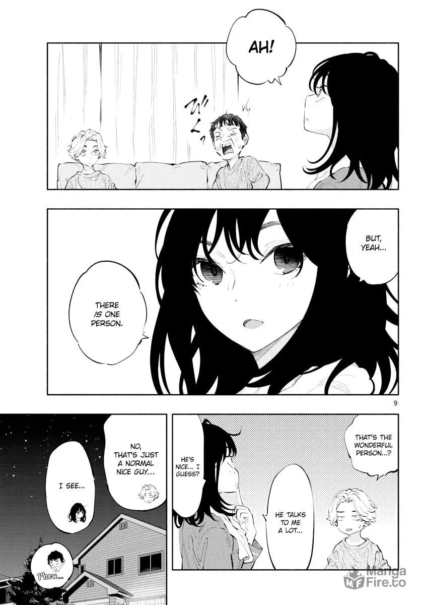 Asoko de Hataraku Musubu-san Chapter 14 page 11 - 