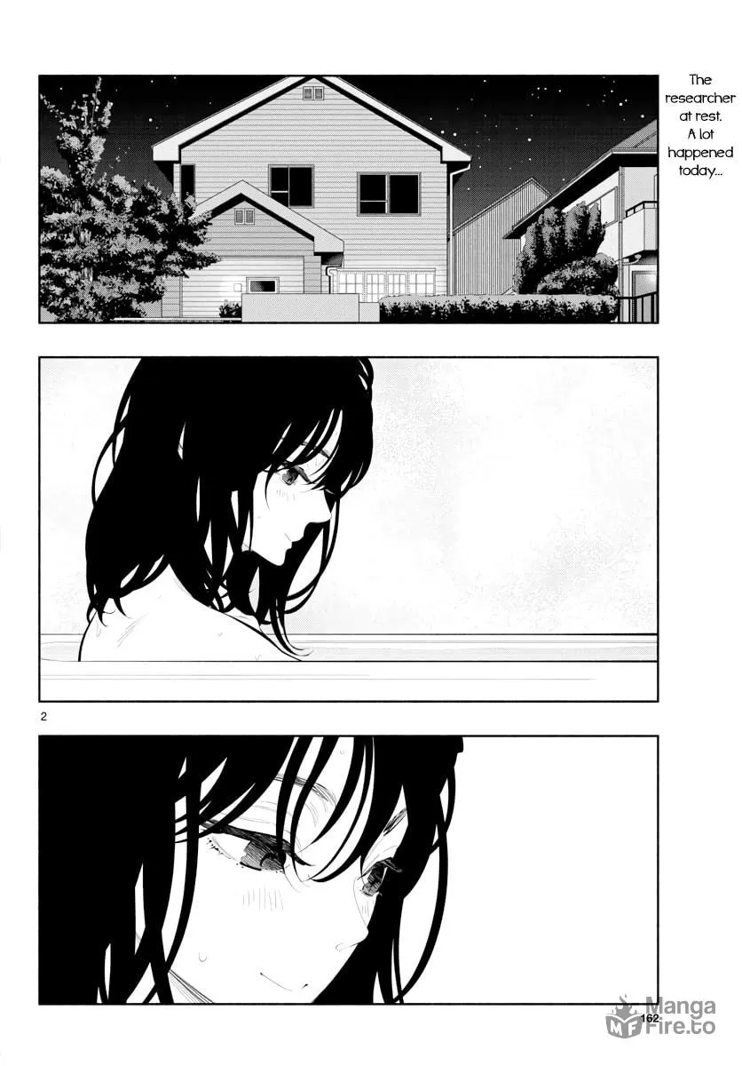 Asoko de Hataraku Musubu-san Chapter 14 page 4 - 
