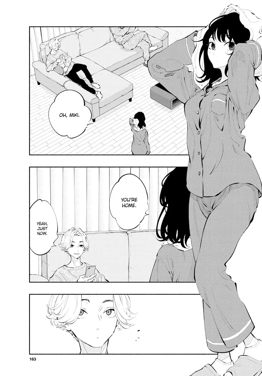 Asoko de Hataraku Musubu-san Chapter 14 page 5 - 
