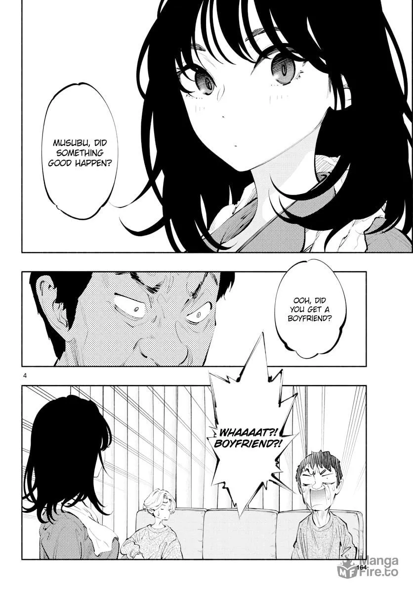 Asoko de Hataraku Musubu-san Chapter 14 page 6 - 