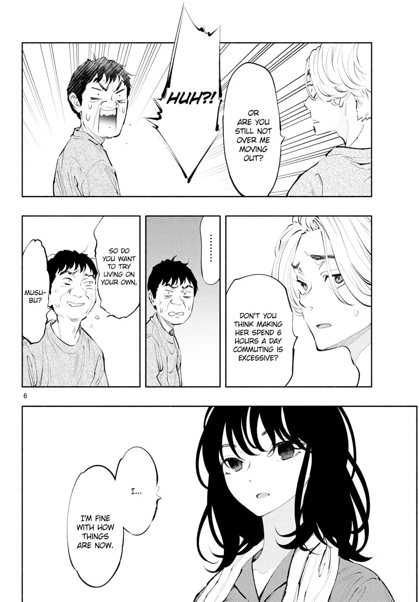 Asoko de Hataraku Musubu-san Chapter 14 page 8 - 