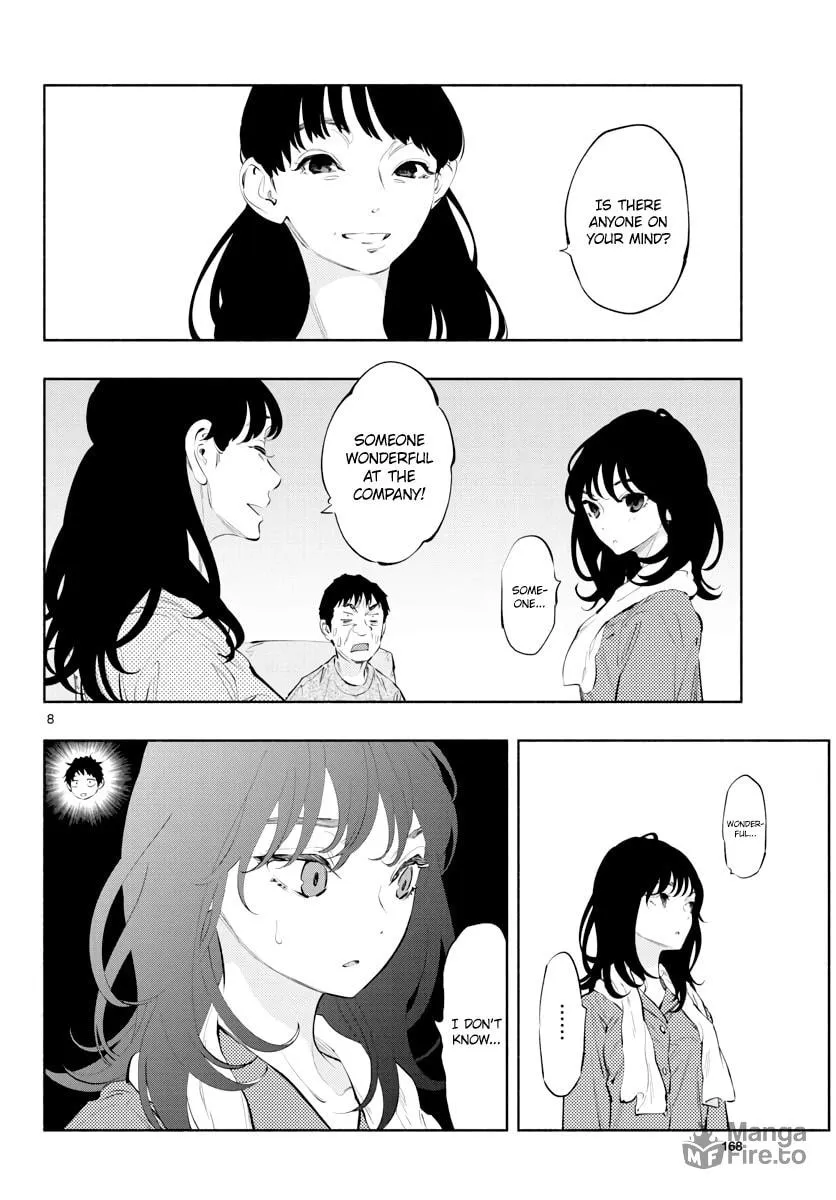 Asoko de Hataraku Musubu-san Chapter 14 page 10 - 