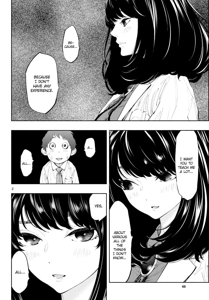 Asoko de Hataraku Musubu-san Chapter 15 page 2 - 