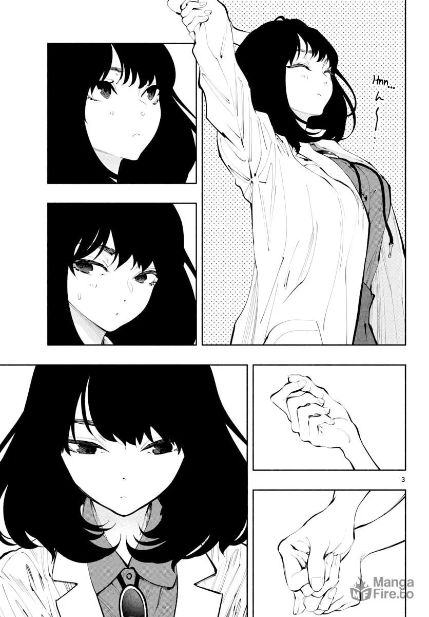 Asoko de Hataraku Musubu-san Chapter 16 page 3 - 