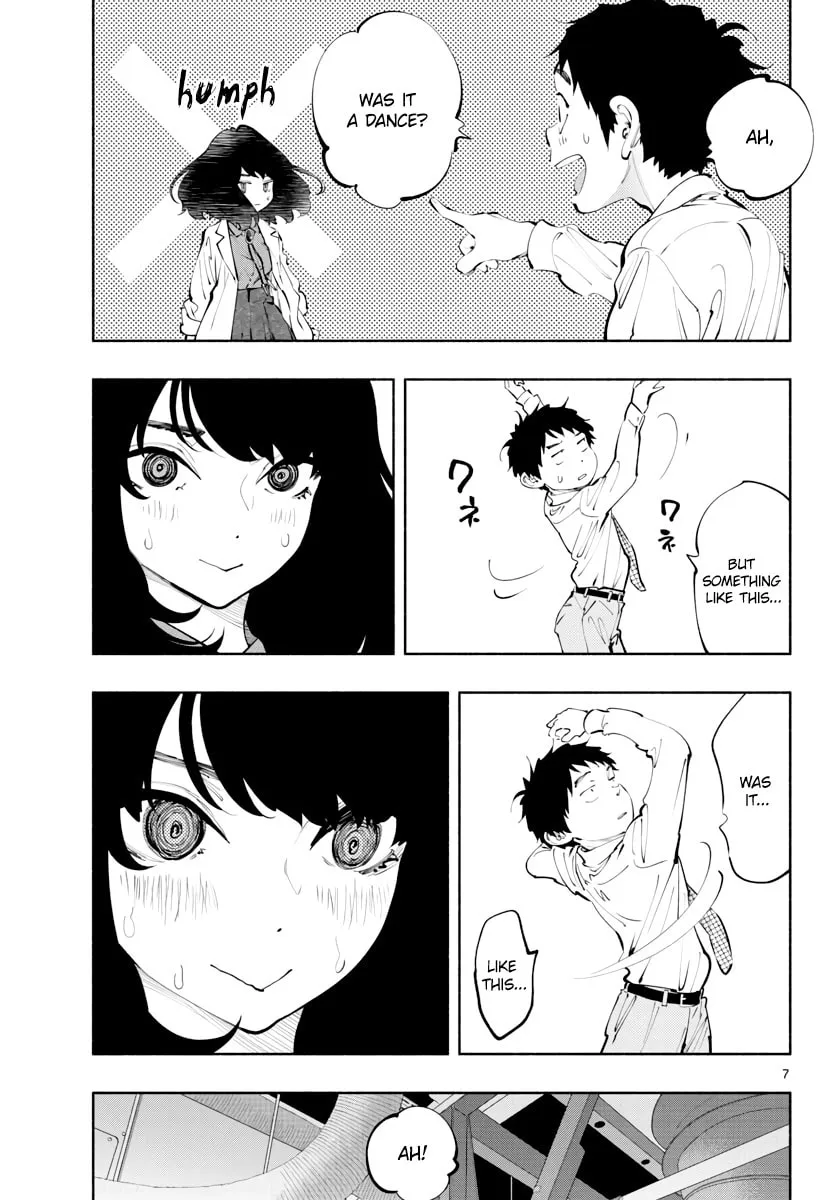 Asoko de Hataraku Musubu-san Chapter 16 page 7 - 