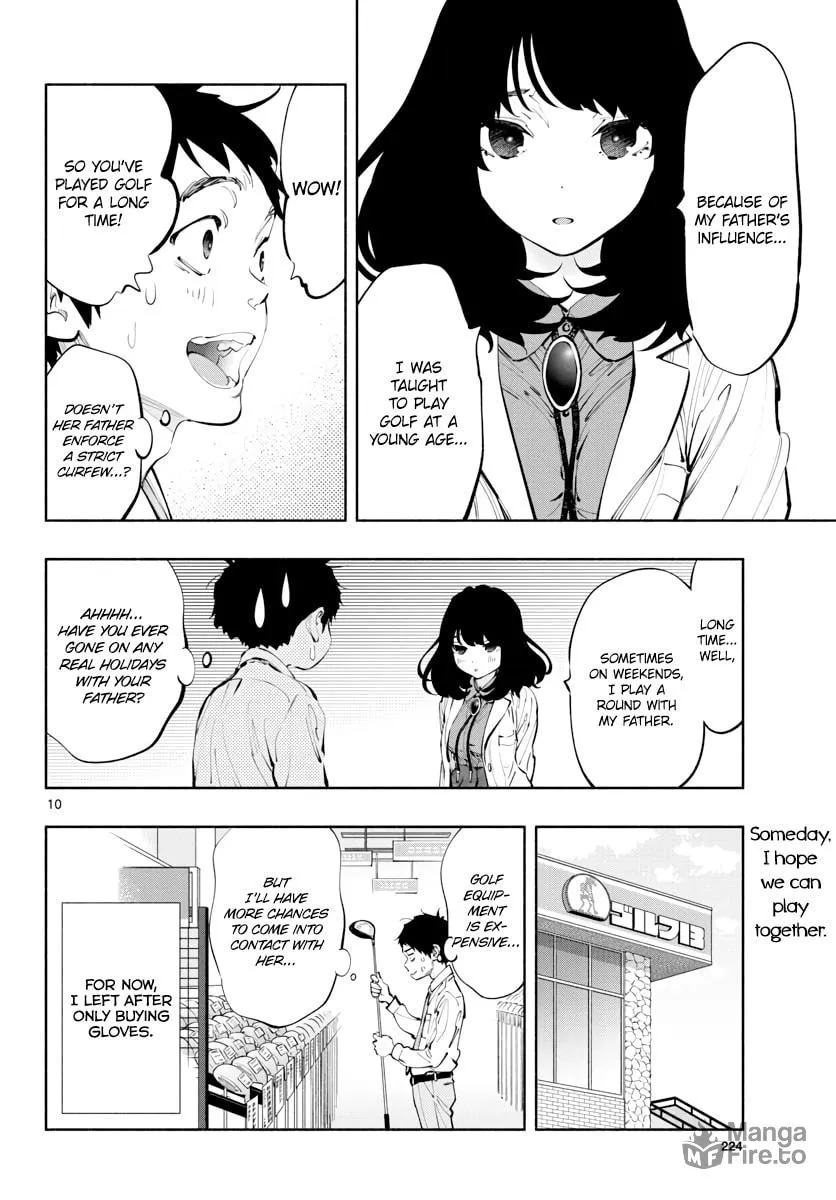 Asoko de Hataraku Musubu-san Chapter 16 page 10 - 
