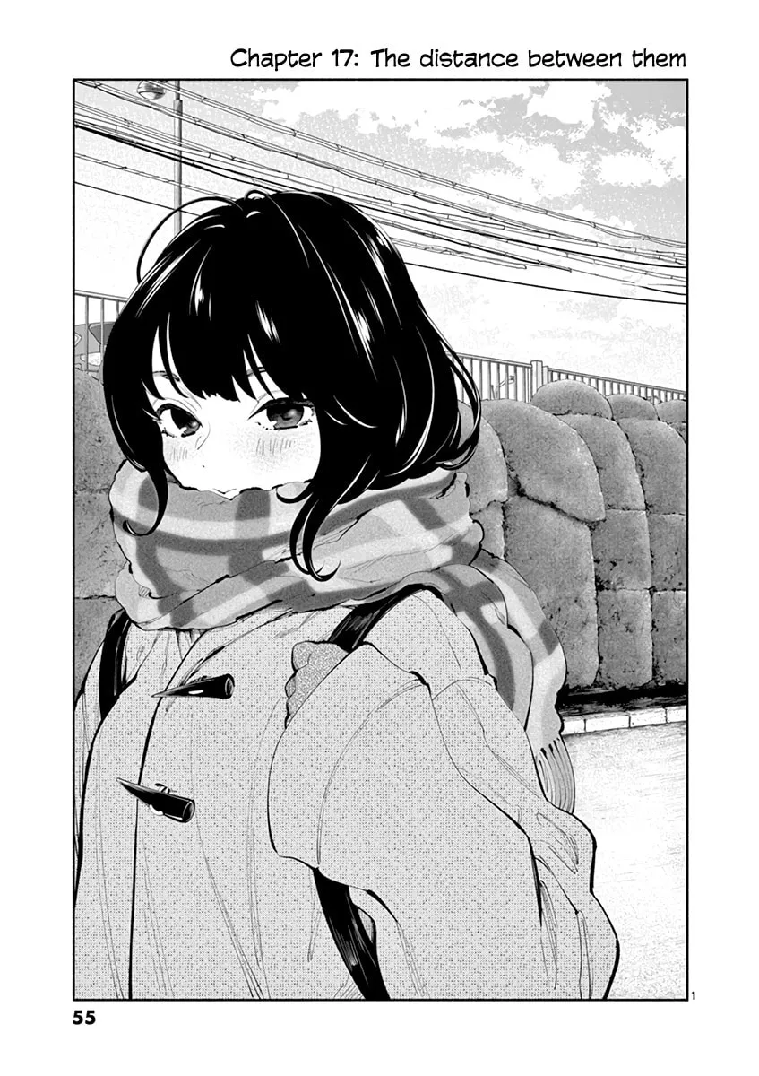 Asoko de Hataraku Musubu-san Chapter 17 page 3 - 