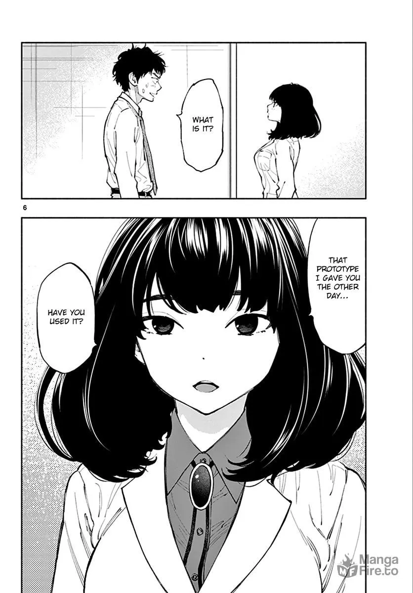 Asoko de Hataraku Musubu-san Chapter 2 page 6 - 