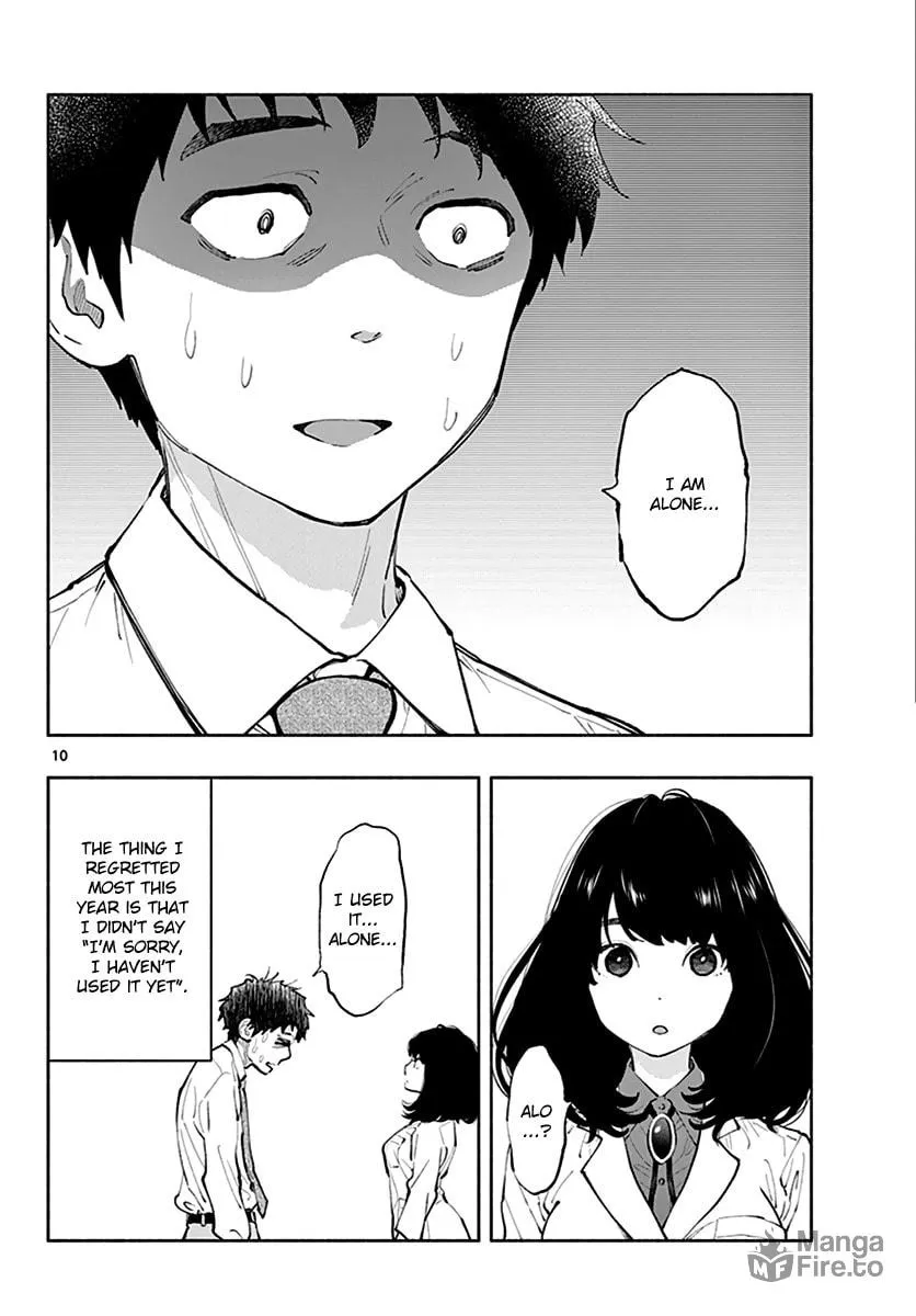 Asoko de Hataraku Musubu-san Chapter 2 page 10 - 