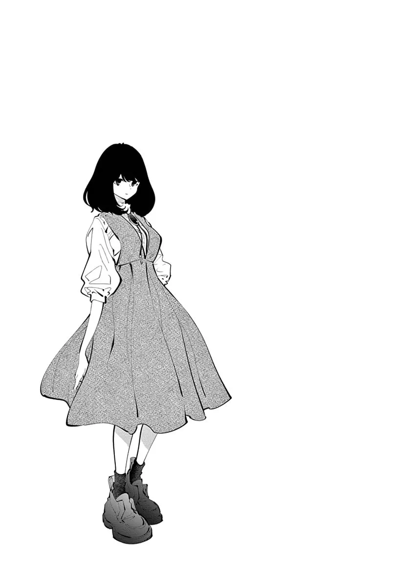 Asoko de Hataraku Musubu-san Chapter 20 page 11 - 