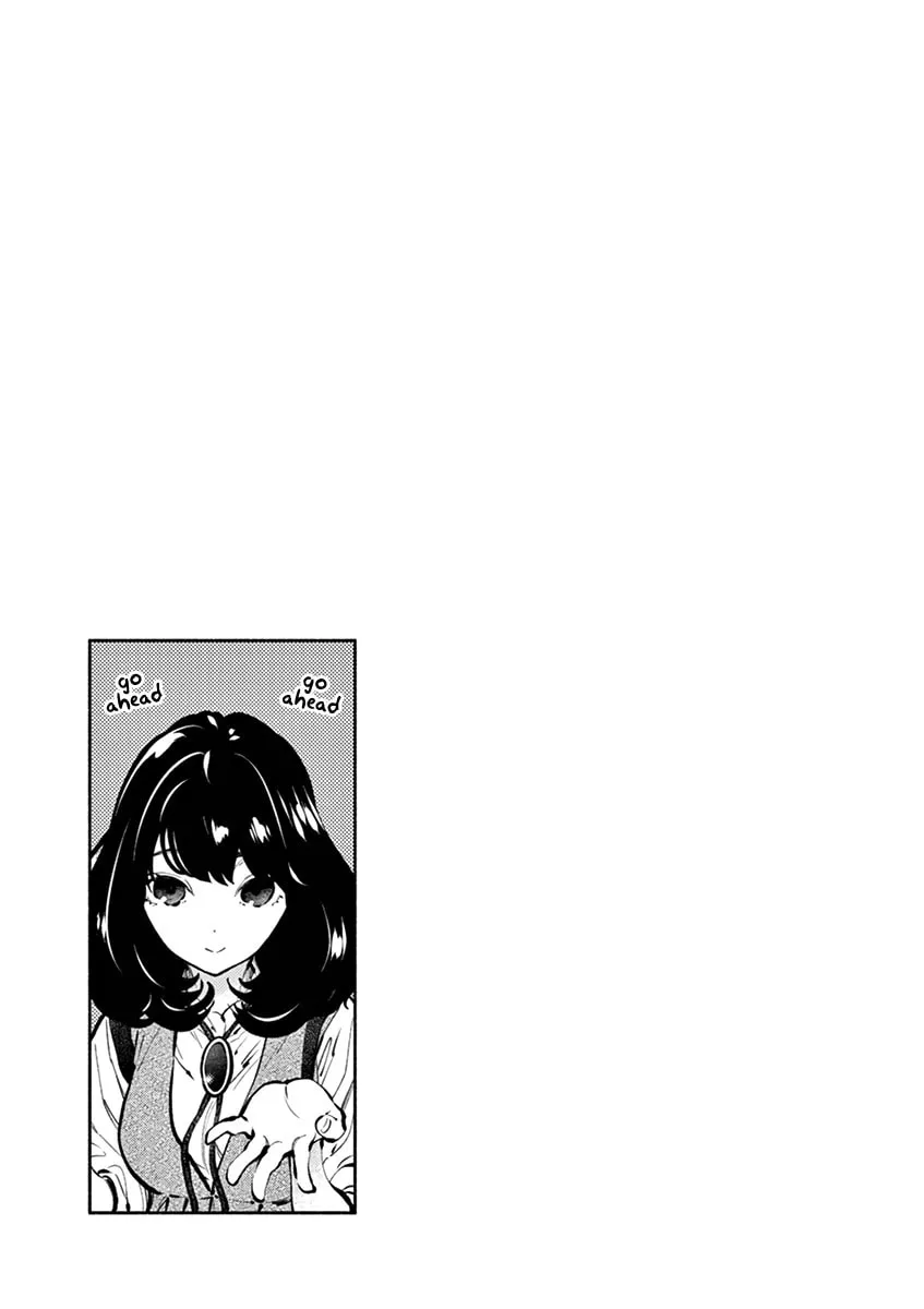Asoko de Hataraku Musubu-san Chapter 21 page 11 - 