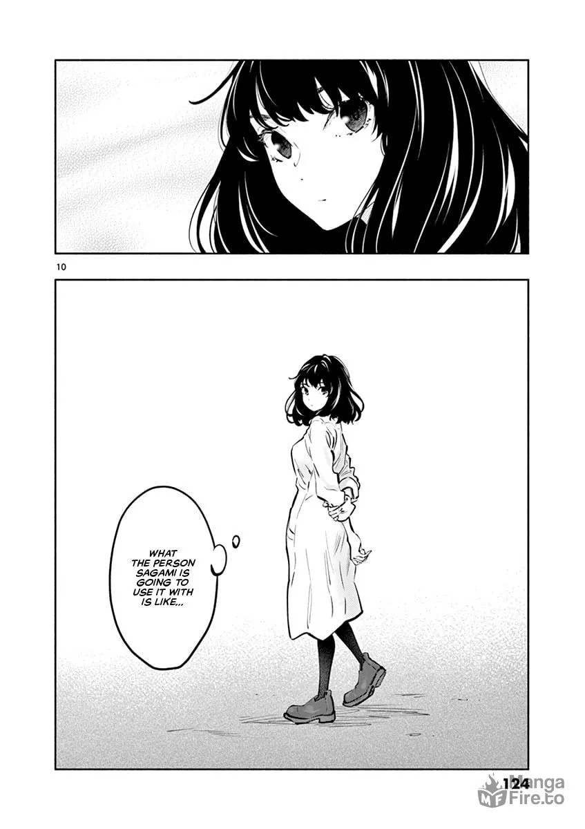 Asoko de Hataraku Musubu-san Chapter 22 page 10 - 