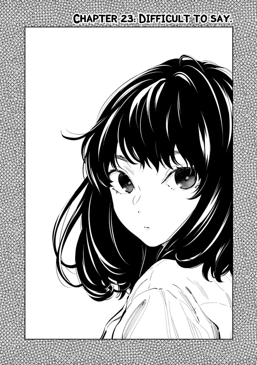 Asoko de Hataraku Musubu-san Chapter 23 page 1 - 
