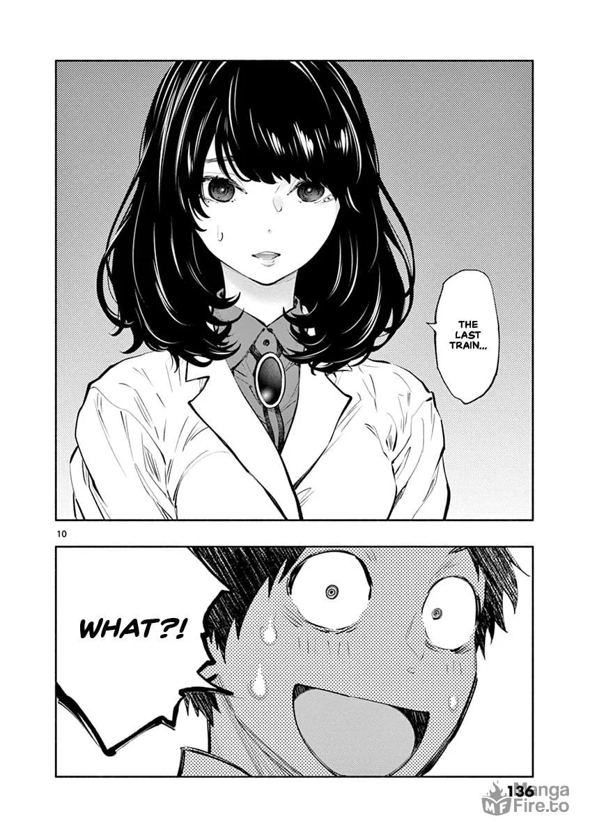 Asoko de Hataraku Musubu-san Chapter 23 page 10 - 