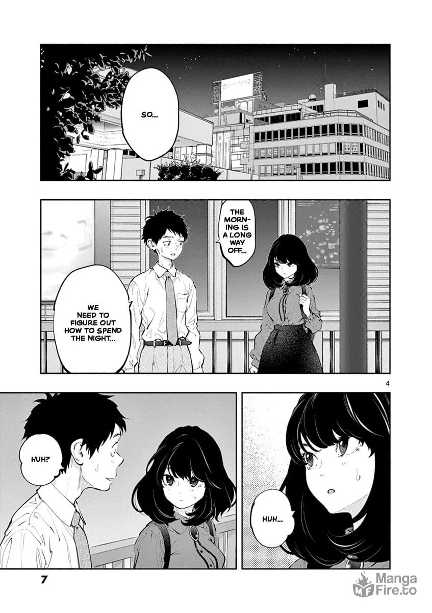 Asoko de Hataraku Musubu-san Chapter 25 page 3 - 