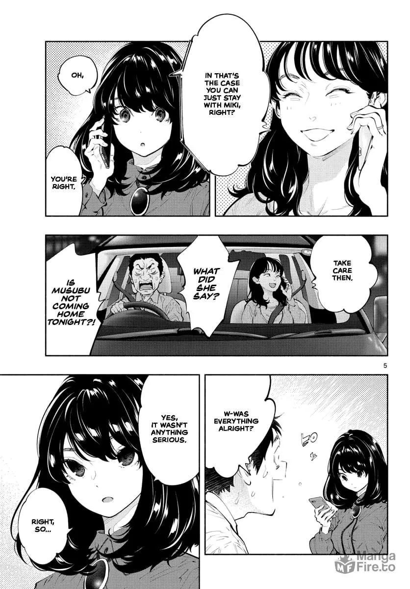 Asoko de Hataraku Musubu-san Chapter 26 page 5 - 